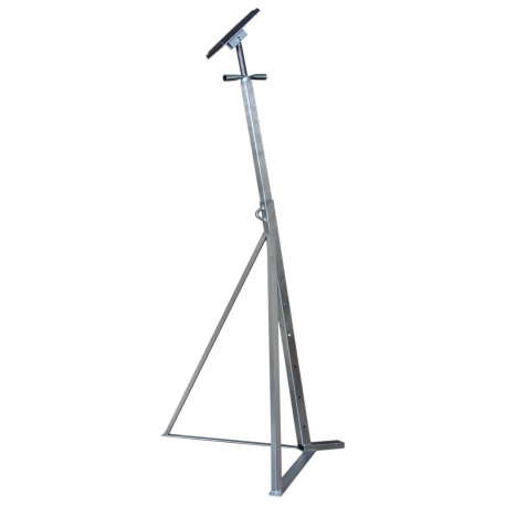 L tugijalg 135-235 cm, külgtugi