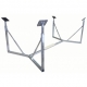 Yachtscradle M for to 21-27 feet yachts