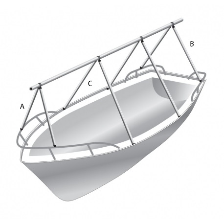 D, boat covering systems, 6 M