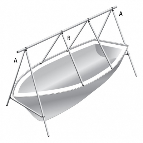 A kattetelling, 6 m