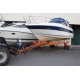 Hydraulic Boat Trailer 12 t
