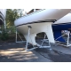 XL 4, sailboat-stand for 33-38 feet boat.