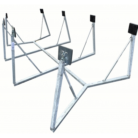 Monster 8, purjejahile 45-52 jalga